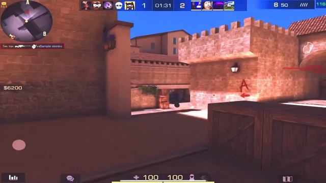 TREASURE HUNTER❤️ | STANDOFF 2 смотреть онлайн