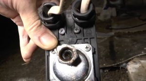 Реле давления воды. Что делать, если  не включается и не выключается насосная станция.