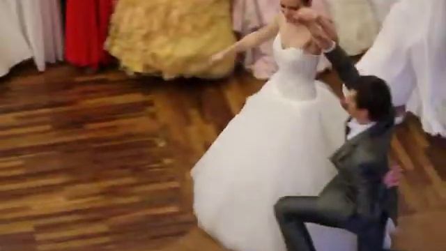 Бал творческой молодежи 13.03.14. Мазурка. смотреть онлайн