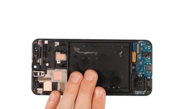 Samsung Galaxy A50 Display wechseln | kaputt.de смотреть онлайн