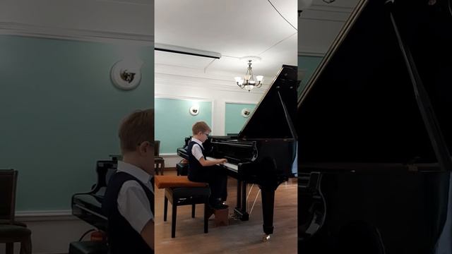Матвей Коваленко, 1 класс смотреть онлайн