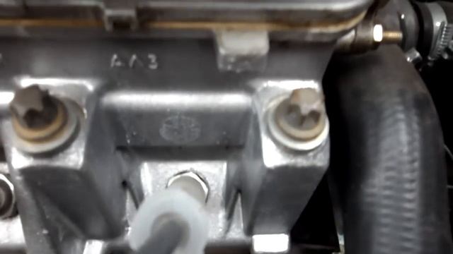 Стук двигателя Лада Калина 1.6 8кл на горячую смотреть онлайн