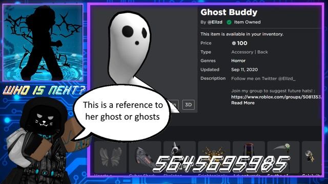 How to make Hu Tao in ROBLOX смотреть онлайн