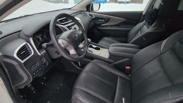 Видеообзор Murano Z52