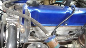 Странный стук в районе 1 го цилиндра, змз 402