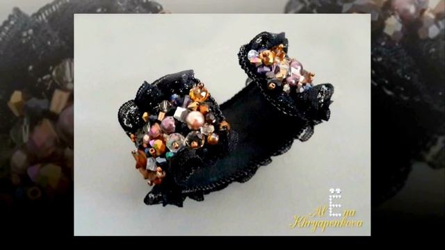 В стиле Dolce&Gabbana (часть 1) Beaded Swarovski смотреть онлайн