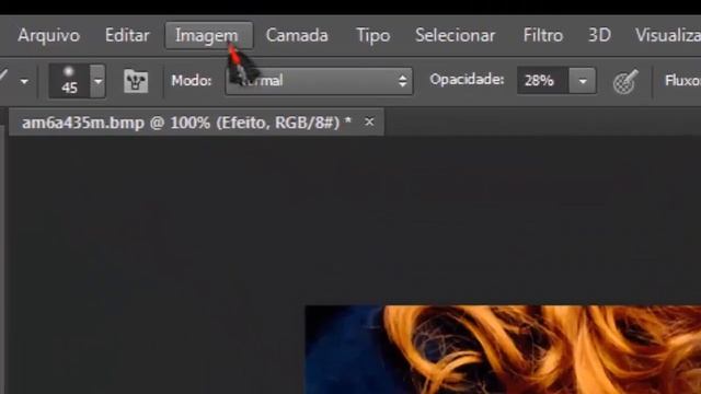 Adobe Photoshop Cs6 - Tutorial - Efeito: Preto e Branco - StudioMixable смотреть онлайн