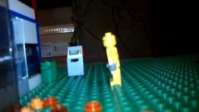 Бонусная серия "лего пила"(часть2) смотреть онлайн