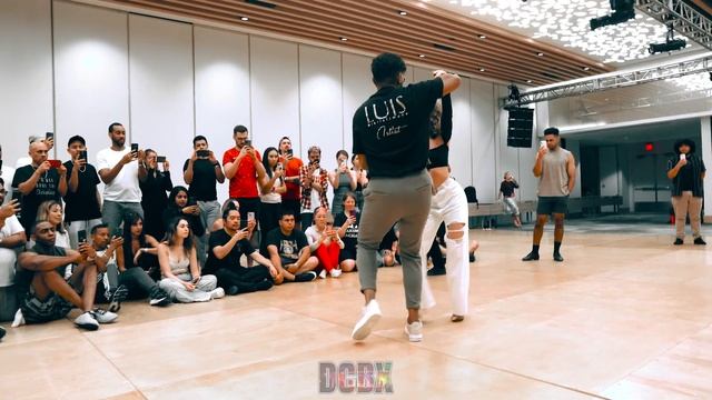 How Long - Charlie Puth (Bachata Remix) | Tayler and Luis | Sensual Movement | @dcbachata смотреть онлайн