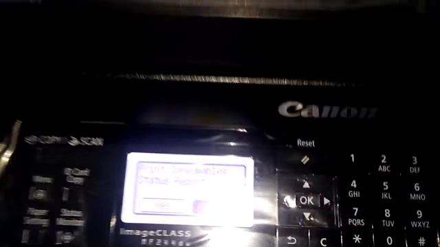 Ok printer canon 244 смотреть онлайн