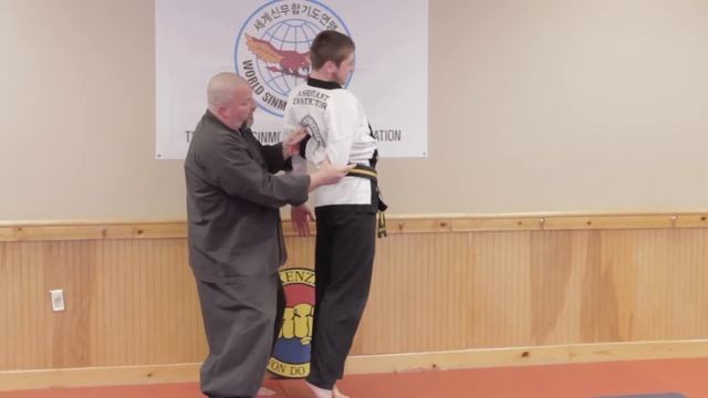 Hapkido Step-by-Step : Hapkido & Taekwondo Techniques смотреть онлайн