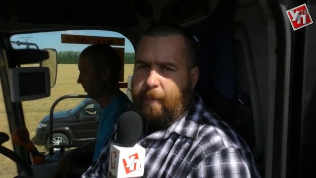Один день с комбайнерами, или Как настроить технику на рабочий лад смотреть онлайн
