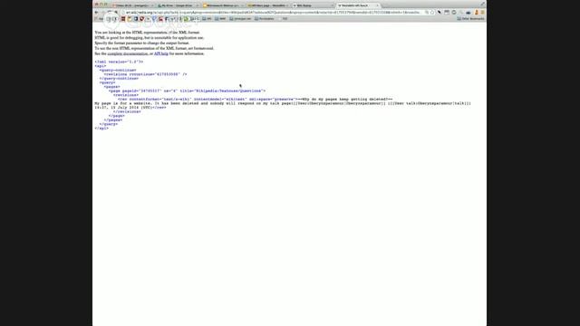 Beyond Wikimetrics: Using Databases and APIs for Research смотреть онлайн