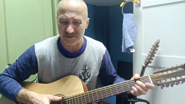 Тяжело ли, строго ли..., кавер, М. Анчаров, Северный Аркадий, опен джи смотреть онлайн