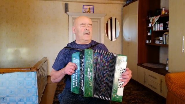 На знакомой скамье! Поёт Вася Попов. Кино Вась смотреть онлайн