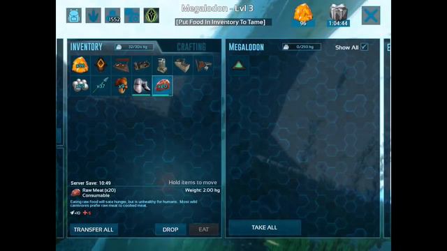 Выполнение заданий на приручение | Ark survival evolved mobile | Что дают за выполнения заданий смотреть онлайн