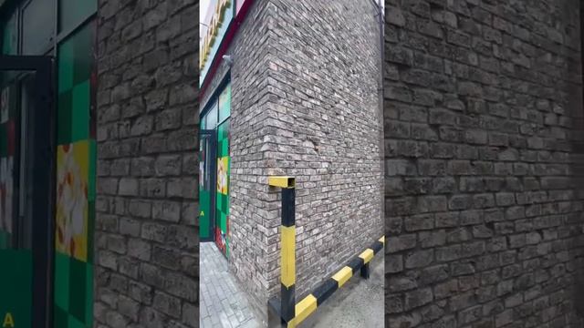 Кирпич RIGHTBRICK Виллем на серый шов ?