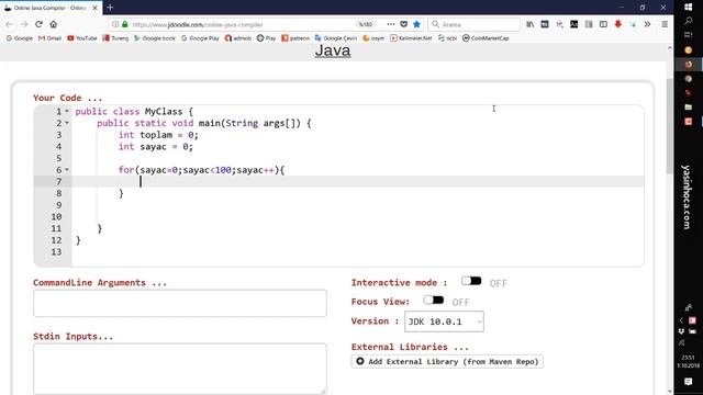 Algoritma ve Programlamaya Giriş - Akış Şemaları 6 смотреть онлайн