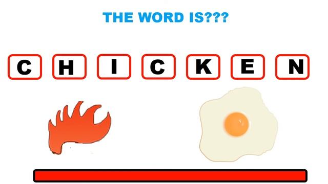 Word scramble game puzzle смотреть онлайн