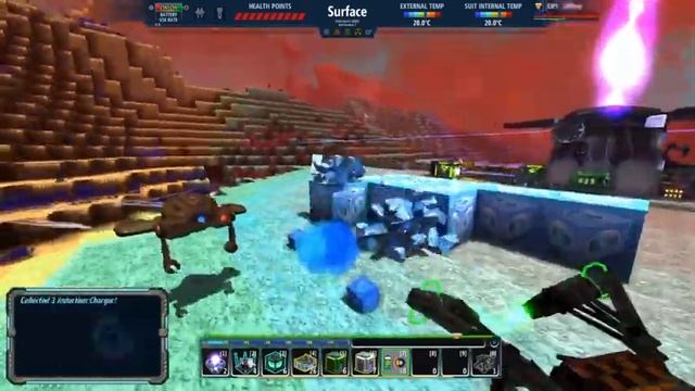 not BASIC | FortressCraft Evolved - E02 смотреть онлайн