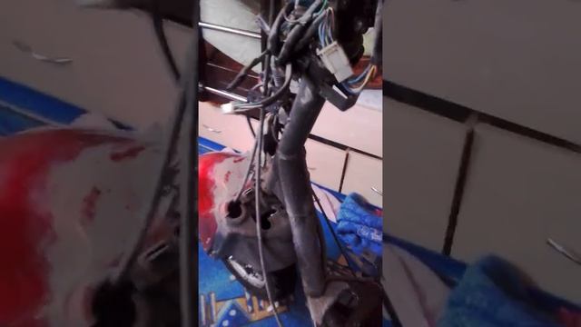 Ремонт скутеров смотреть онлайн