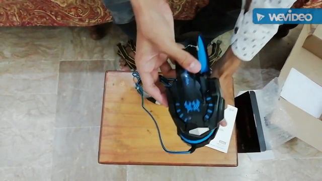 Kotion Each G9000 (Gaming Headset ) Unboxing From Daraz.pk смотреть онлайн