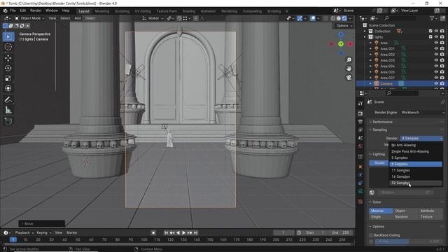 4 Ways to Render Cavity in Blender 2024 смотреть онлайн