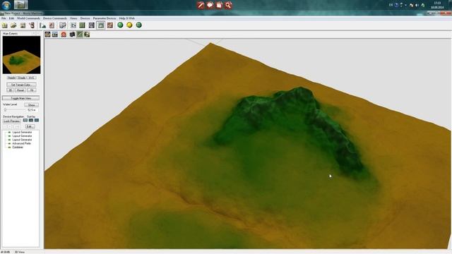 World Machine tutorial #1 (RUS) смотреть онлайн