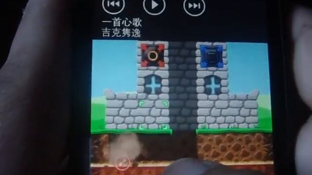 Windows Phone Game CastleMine Review смотреть онлайн