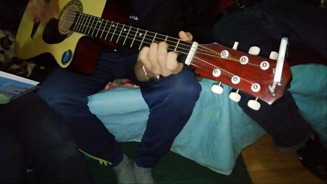 Гитара дар васфи ватан!! Ябор бин смотреть онлайн