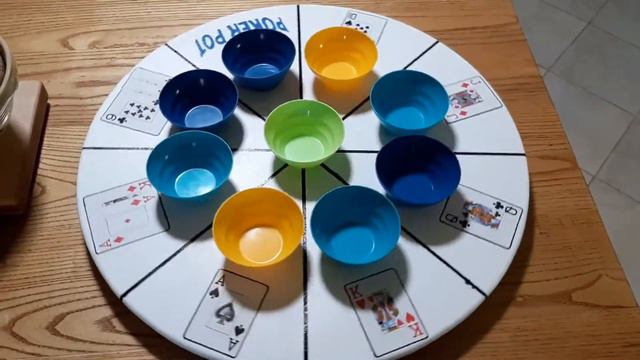 Rummoli Board - Hand crafted смотреть онлайн