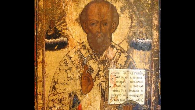 Житие Николая Чудотворца смотреть онлайн