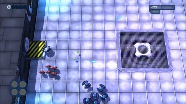 Hexodius - Trailer смотреть онлайн
