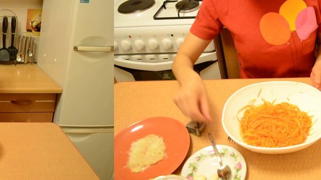 Морковь по корейски! вкуснятина! смотреть онлайн