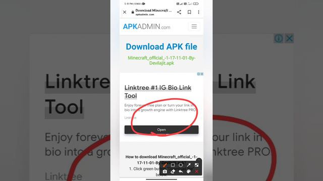 MINECRAFT POCKET EDITION 1.17 VERSION HOW TO DOWNLOAD смотреть онлайн