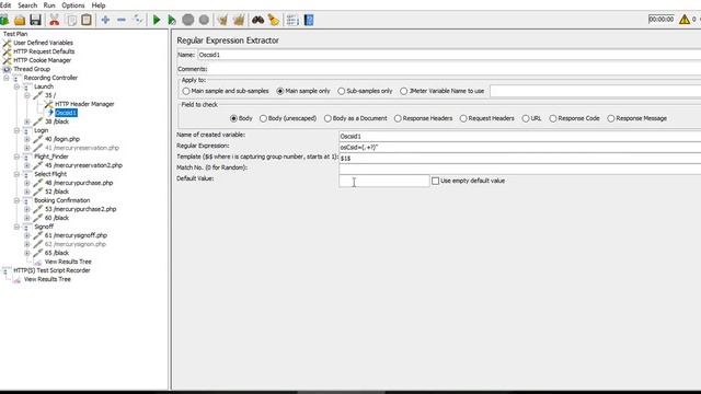 Performance Testing Expert Jmeter recording and correlation in detail смотреть онлайн