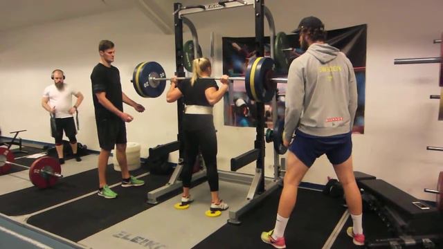 Fanny Roos lifting 1 смотреть онлайн