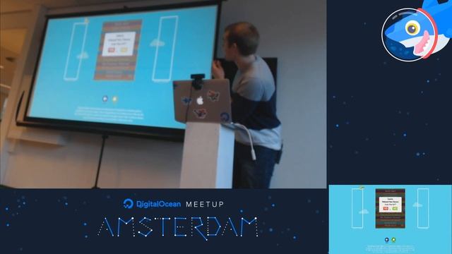 DigitalOcean Amsterdam: The April Edition - Kubernetes смотреть онлайн