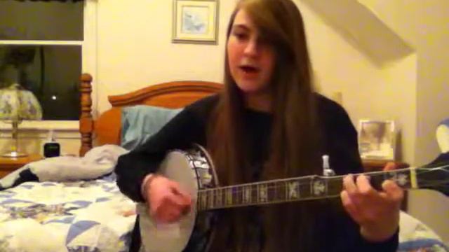 Love The Way You Lie BANJO!!!! смотреть онлайн