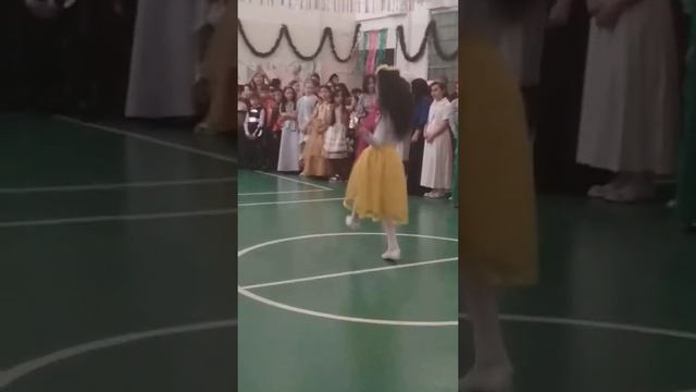 Танец куклы от нашего класса на нг (5А) смотреть онлайн
