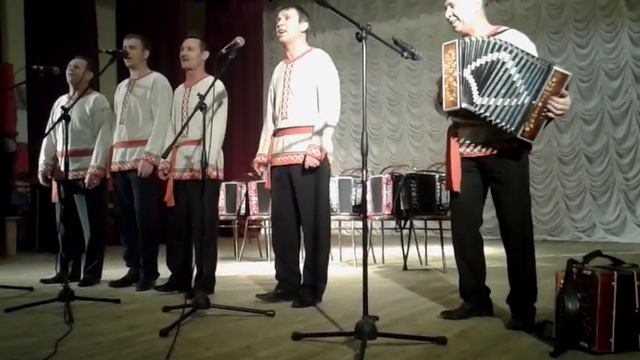 Я иду из под угору, Вовка - Братья Никулины, Тарнога 20.11.14 смотреть онлайн