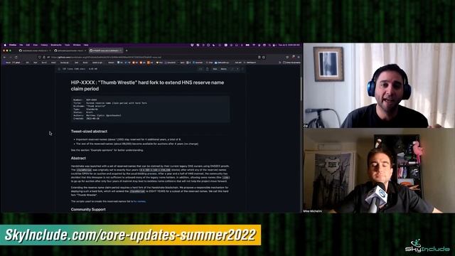 Core Software Update - July 2022 смотреть онлайн