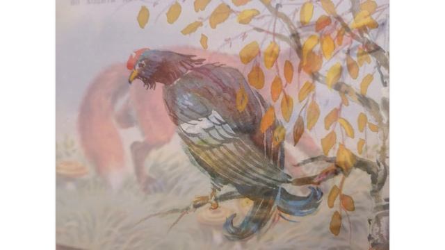 Сказы для детей . Л Н Толстой. смотреть онлайн