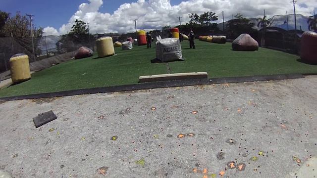 31 Aug 2014 (3) Ryukyu Kings Paintball