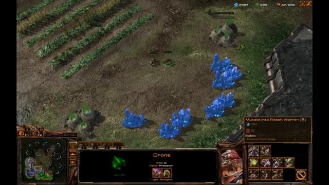 Modded SC2 #8 - Mercenary Faction+Kerrigan's Brood+Akilae Tribe смотреть онлайн