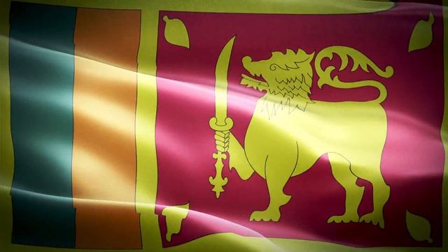 Sri Lanka anthem & flag FullHD / Шри Ланки гимн и флаг / ශ්රී ලංකා ජාතික ගීය සහ කොඩි смотреть онлайн