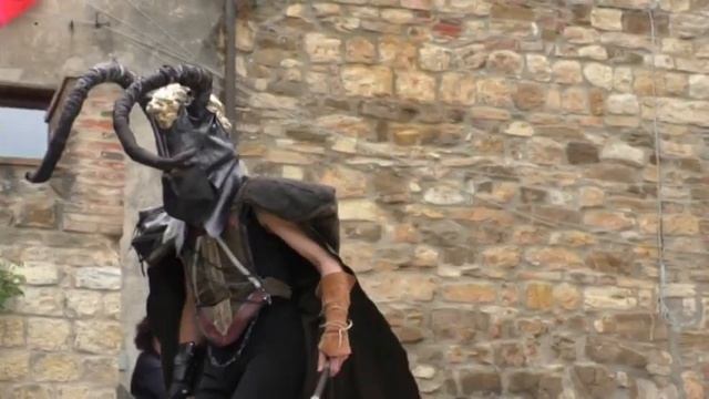 PANZANO IN CHIANTI.FESTA DELLA .STAGION BONA 2015 смотреть онлайн