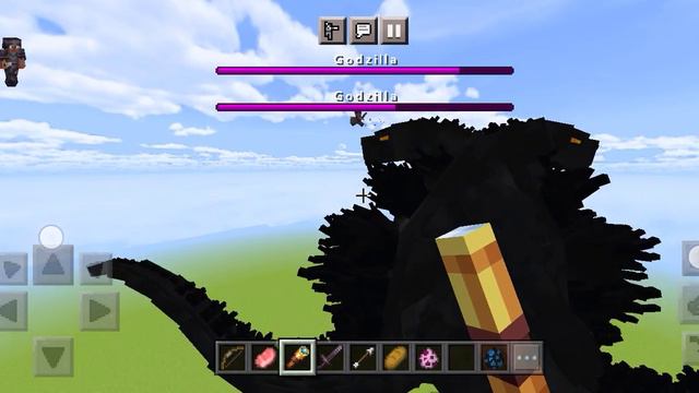 Обзор мод на Годзилла смотреть онлайн