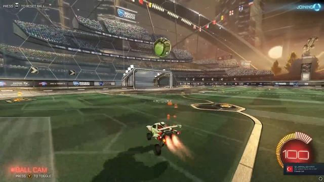 10 more crazy Rocket League Mechanics смотреть онлайн
