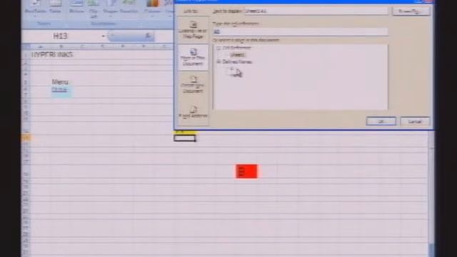 80/20 Excel 2007: Hyperlinks 2007 смотреть онлайн